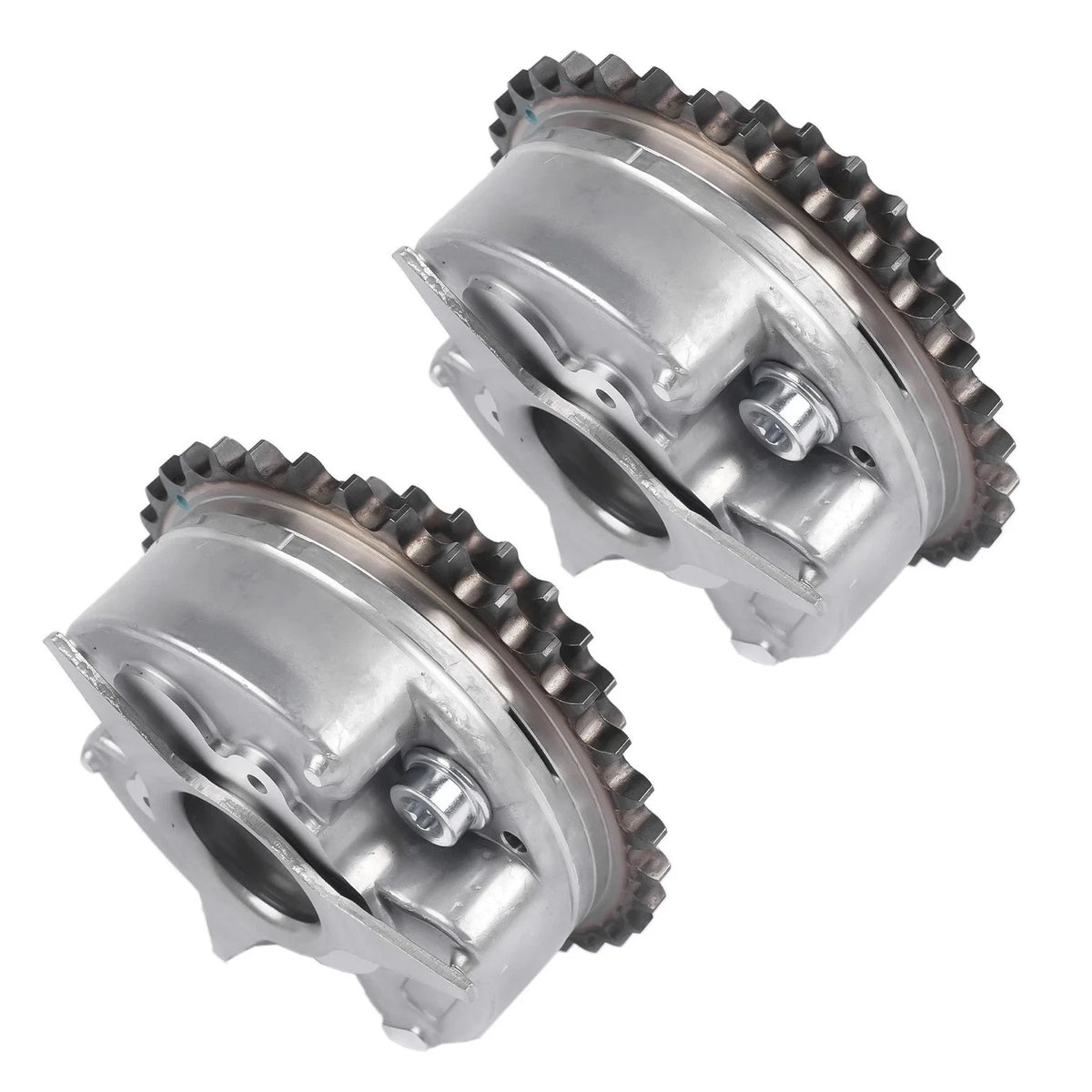 Pair Camshaft Timing Gears for Toyota Land Cruiser Prado 4Runner