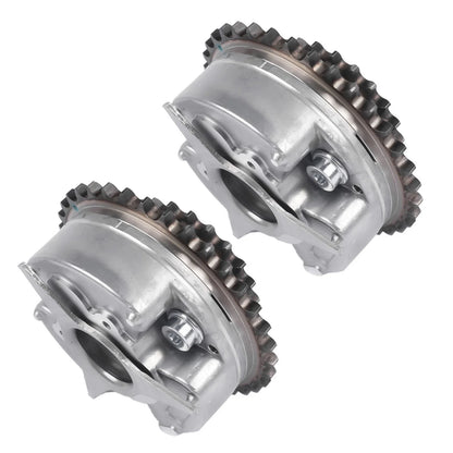 Pair Camshaft Timing Gears for Toyota Land Cruiser Prado 4Runner