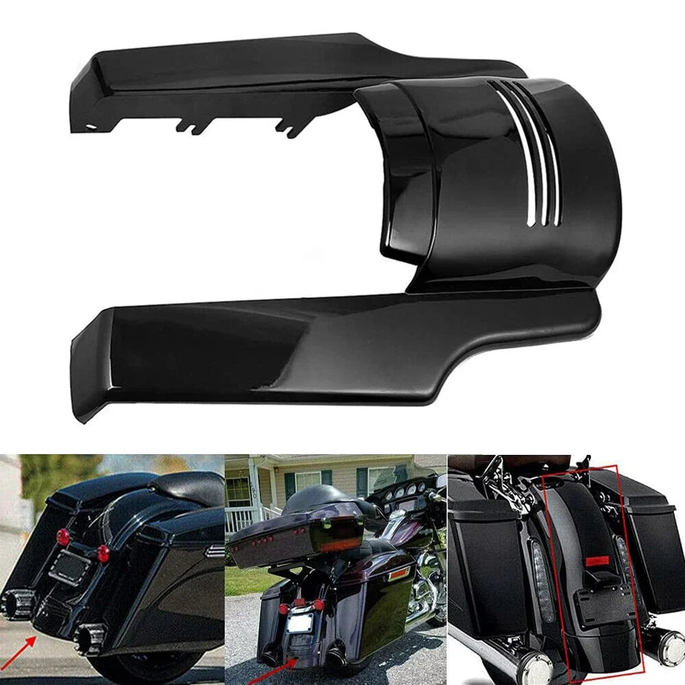 5'' Rear Fender Extension for Harley Street Glide FLHX, Road King FLHR (2014–Later)