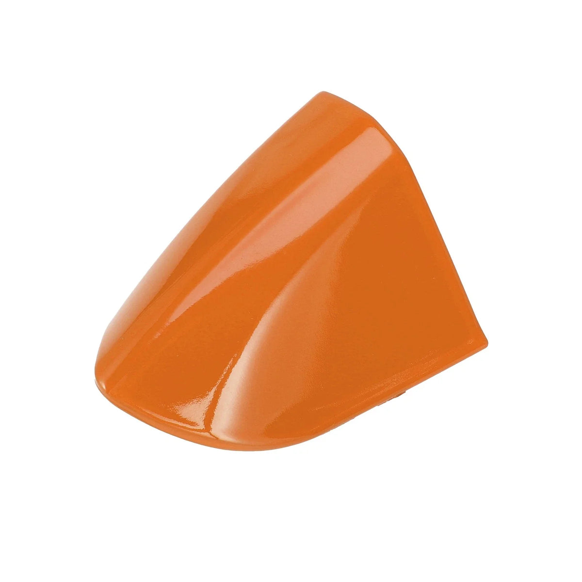 1 Pc Door Handle Cover Front Left for Ford Mustang (2015–2020) ABS Orange