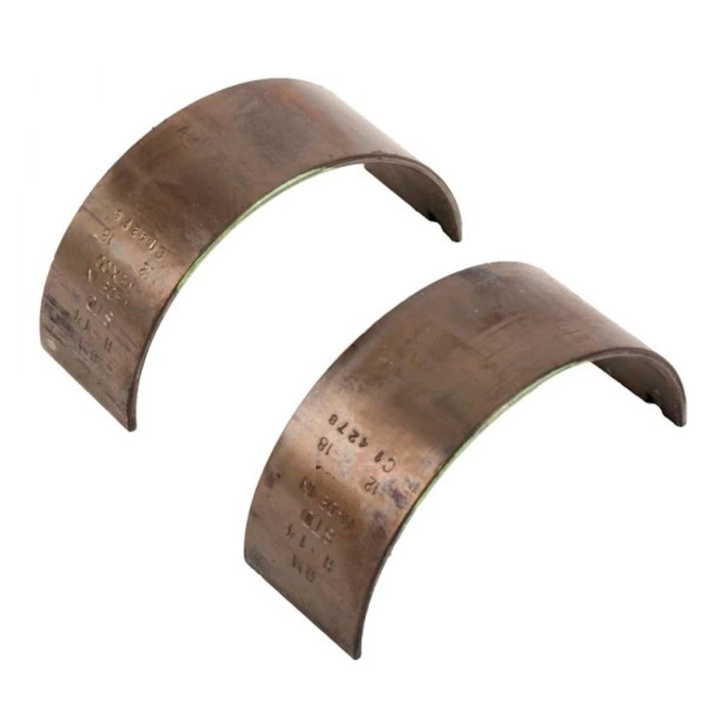 Set of 4 Connecting Rod Bearings for Chevy Camaro (2014–2015) 89017811