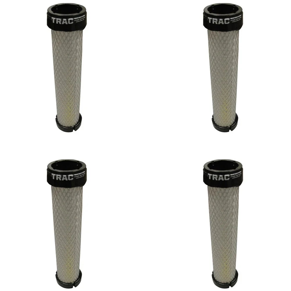Set of 4 Inner and Outer Air Filters for New Holland (Replaces 314531177)