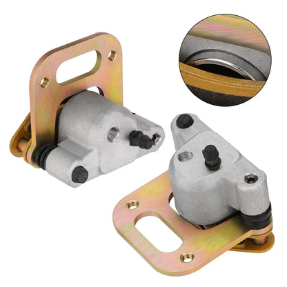 Front Brake Calipers & Master Cylinder for Polaris Sportsman/Big Boss 500 (1996–2000)