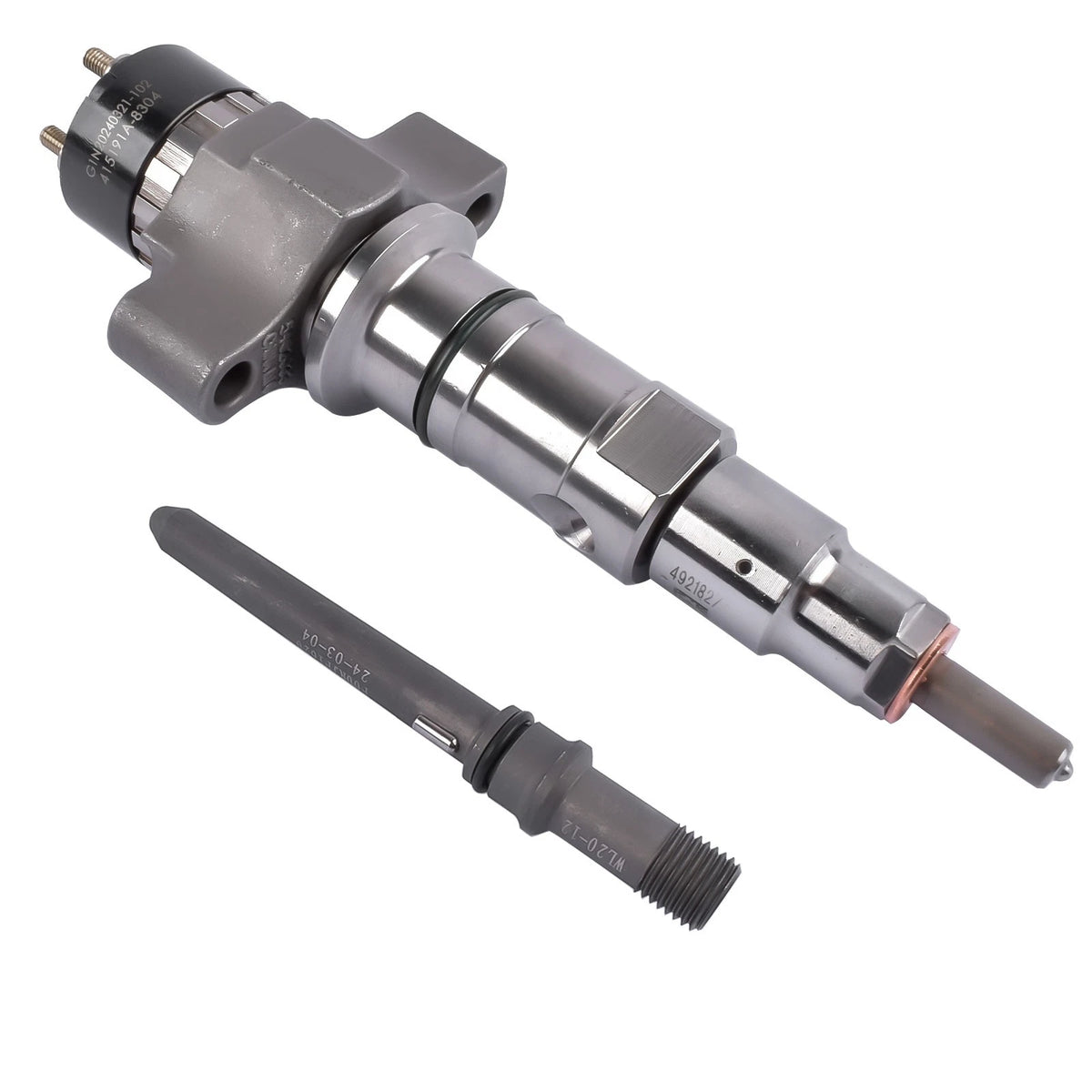 Diesel Fuel Injector for Cummins ISL ISC 8.9L (2003–2023) 5579409, 5579407, 5579409PX