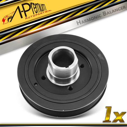Harmonic Balancer for Toyota Tacoma 1995-2004, 4Runner 1996-2000, T100 1994-1998 (1340875030, 594-141)