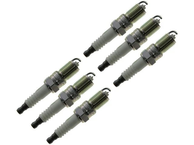 Spark Plug Set for Buick LeSabre (1986–1988) 55668FTDZ