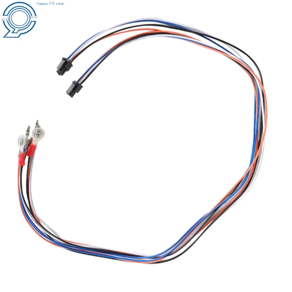Tow Mirrors Wiring Harness for GMC Sierra 1500, Chevy Silverado 1500 (2014–2018) 2Pcs