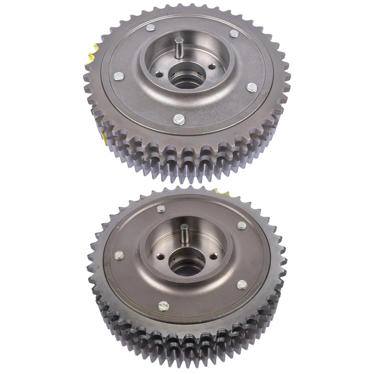 2X Intake Camshaft Adjusters for Mercedes CL500 SLK350 (2003–2011) A2720505247 A2720501547