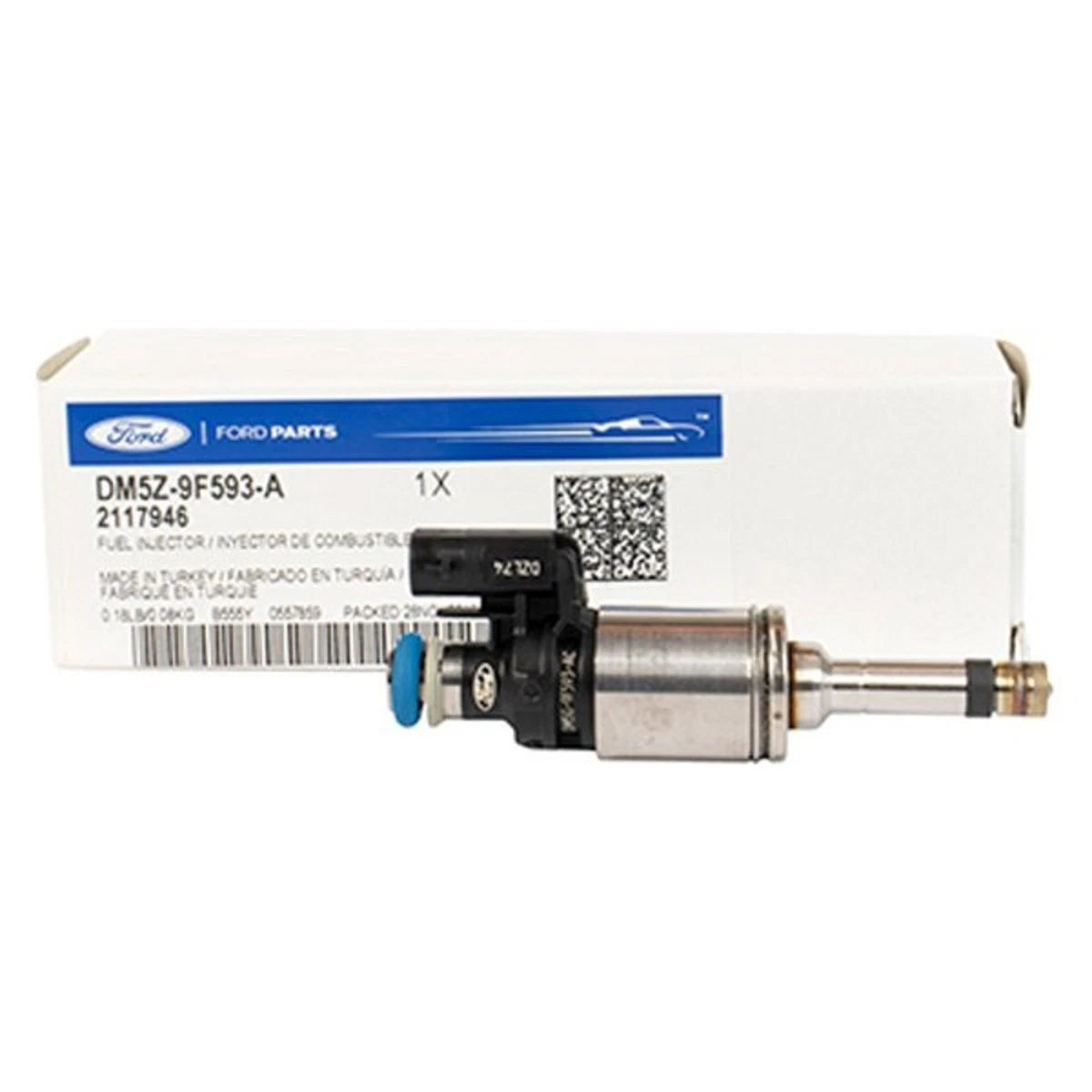 CM5286 Fuel Injector for Ford EcoSport Focus Fiesta (2014–2021)