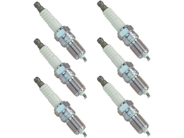 Spark Plug Set for Mazda MPV 3.0L V6 (2002–2006) CV874WS