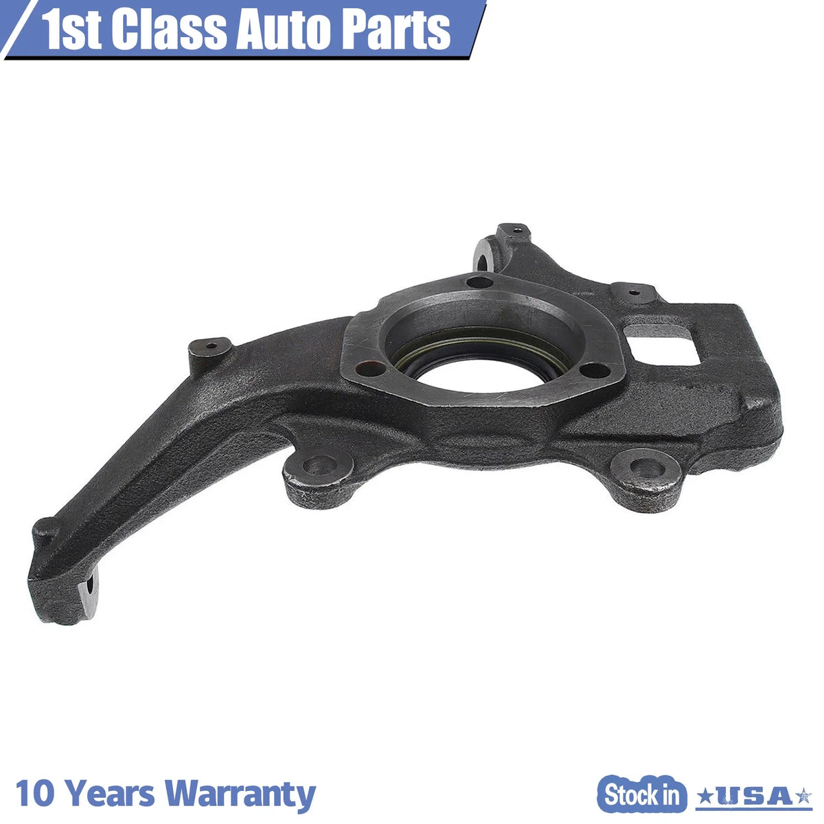 Front Right Steering Knuckle for Ford Expedition F-150 F-250 (1997–2003)