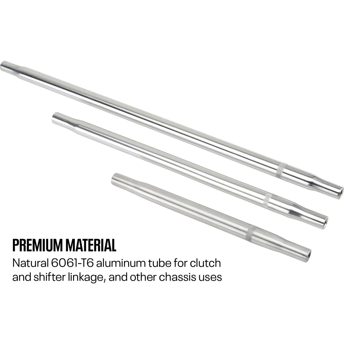 Aluminum Swedged Panhard/Radius Rod 15 Inch for 910352-15