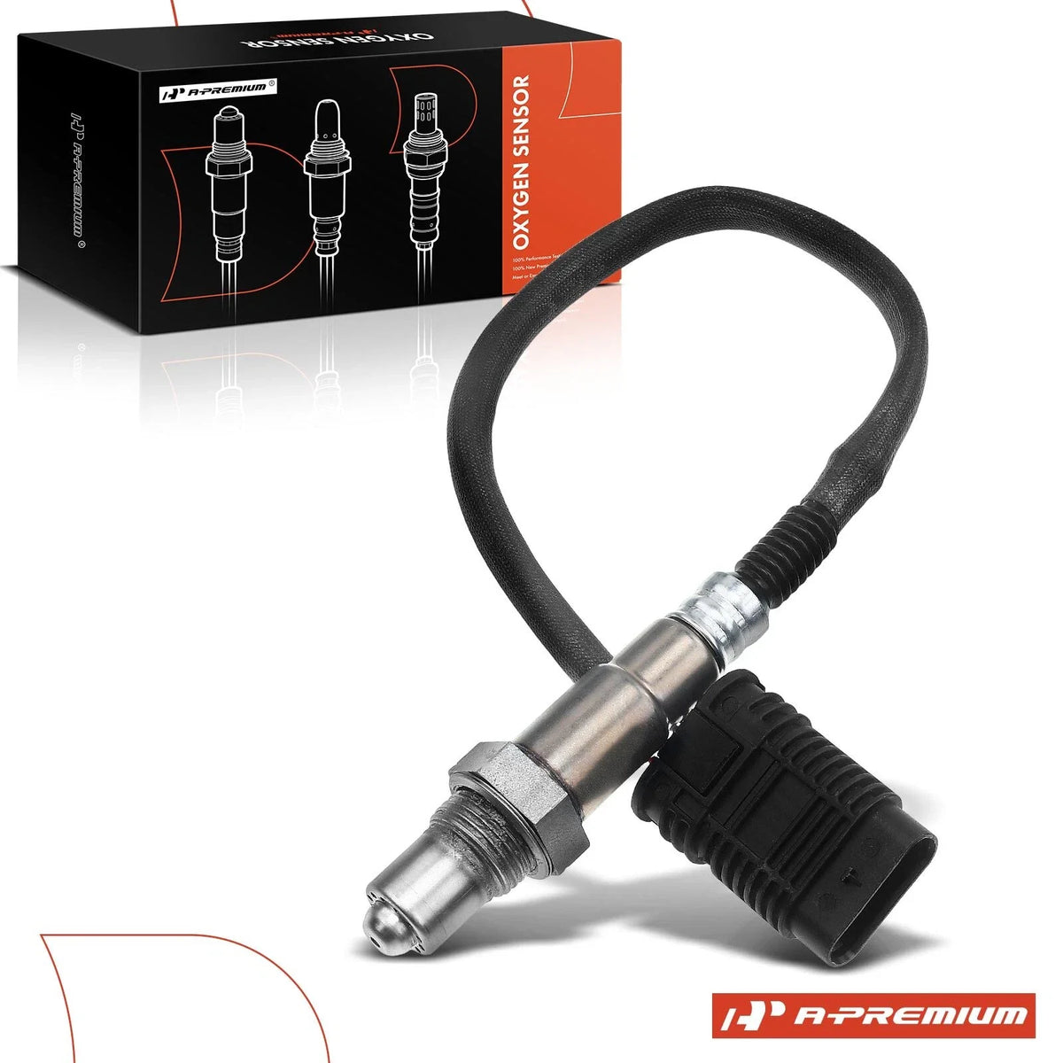 Oxygen Sensor for BMW 340i 540i 640i 740i M240i xDrive X3 (2016–2020)