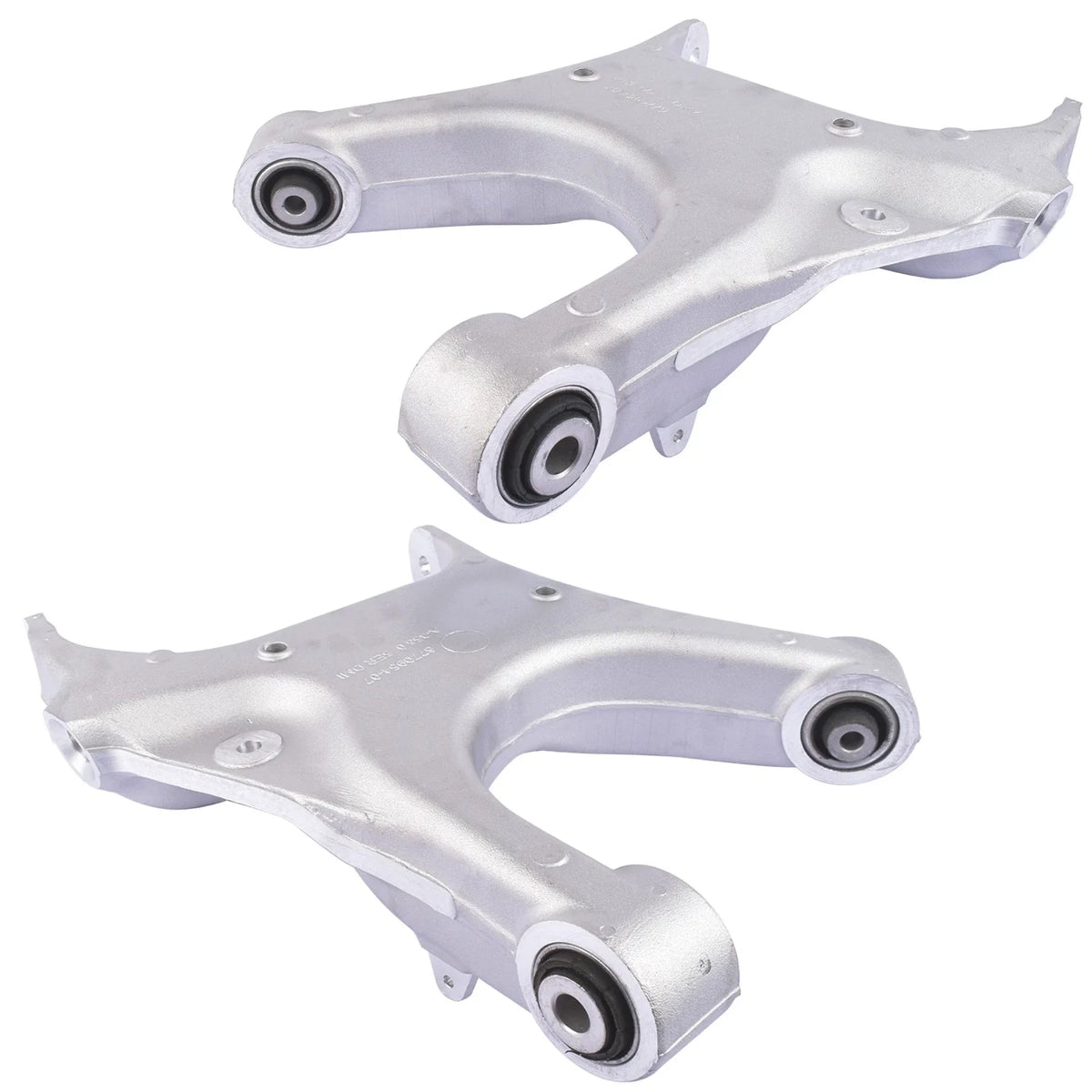 Set of 2 Lower Control Arms for BMW X5 M (2010–2013, 2015–2018) 33326770951