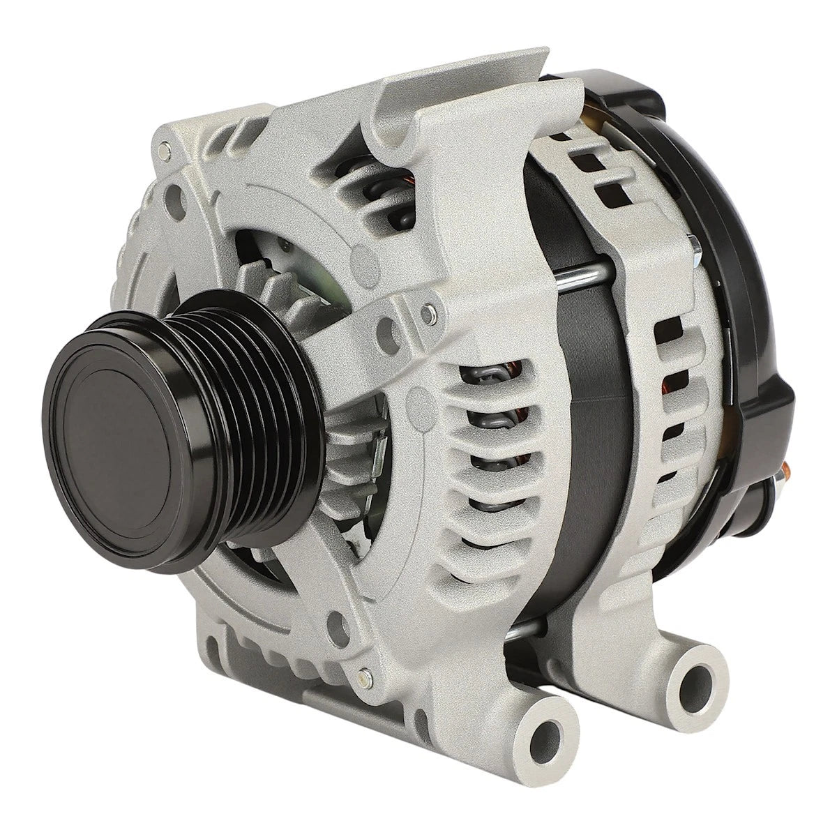 Alternator 160-AMP for Jeep Cherokee (2015–2017) 17978122, 12886N, 12886