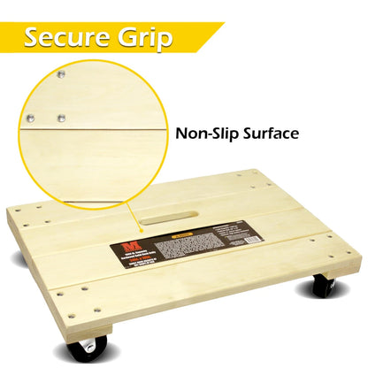 1000 lbs. Capacity 24 x 16 in. Natural Automotive Product