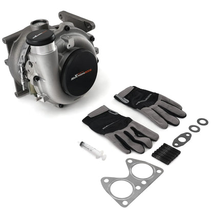 Billet Turbocharger for GMC Chevrolet 6.6L Duramax LMM (2004–2010)