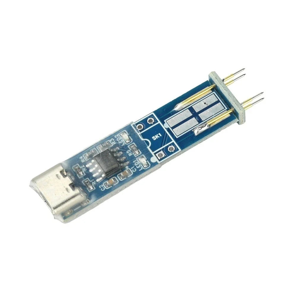 4 Pin Optocoupler Tester with LED Output and Automatic Pin Layout Detection