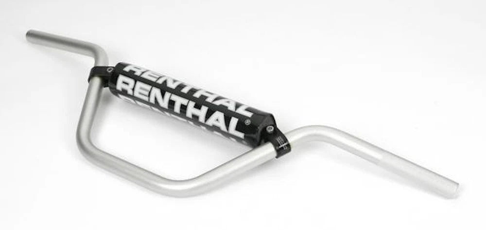 Renthal 7/8in Mini Racer Bars for 50cc Dirtbike (797-01-SI-08-219)