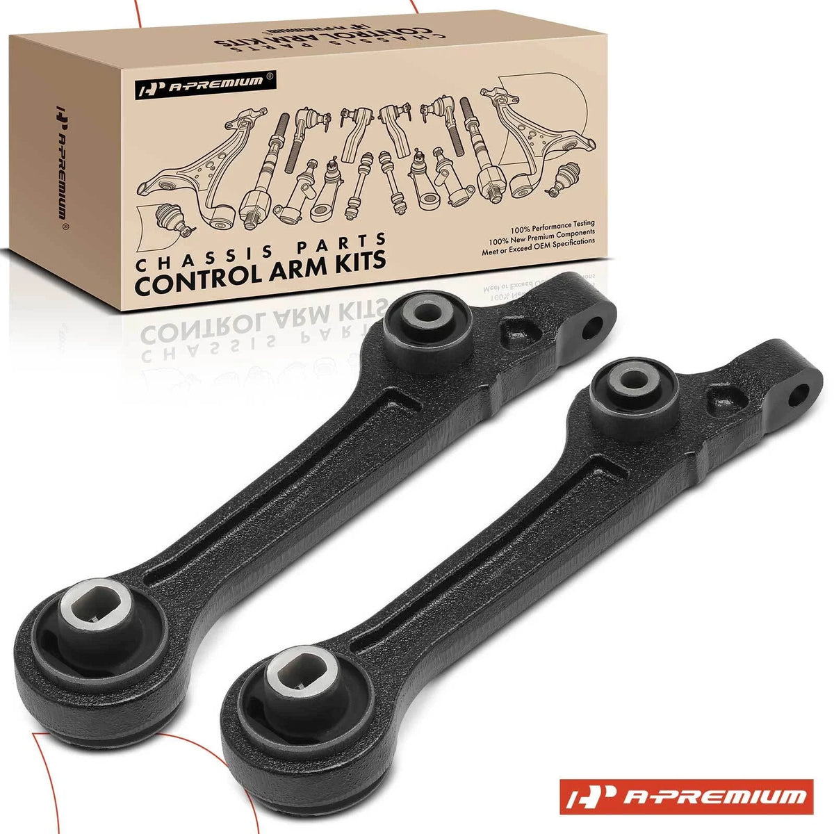 Lower Rearward Control Arm for Chrysler 300 Dodge Charger (2005–2010)