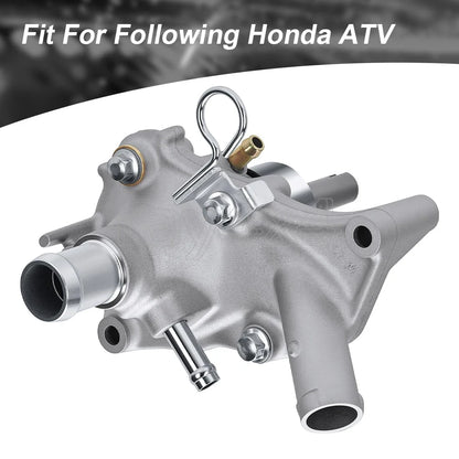 Water Pump Assembly for Honda Rincon 650 TRX650FA TRX650FGA (2004–2005)