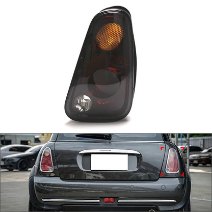 Right Rear Parking Brake Lamp Tail Light Housing for Mini Cooper R50 R53 R52 (63217166958, 63217166956)