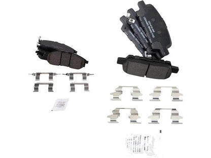Brake Pad Set for Infiniti G35 (2005–2008) 68137XBHG
