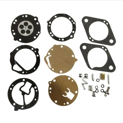 Carburetor Kit for TILLOTSON HR HL (Small Engine Lawn Equipment)