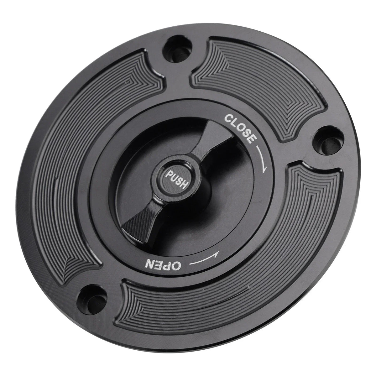 Quick Release Fuel Gas Tank Cap for Suzuki GSXR 600 GSX-R 750 1000 (2004–2025)