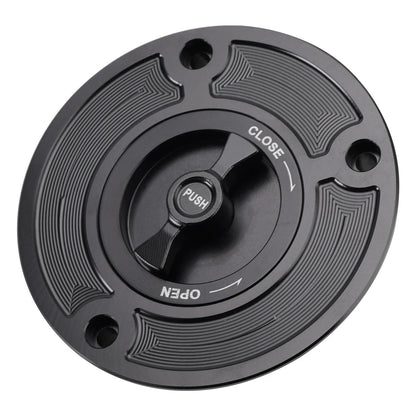 Quick Release Fuel Gas Tank Cap for Suzuki GSXR 600 GSX-R 750 1000 (2004–2025)