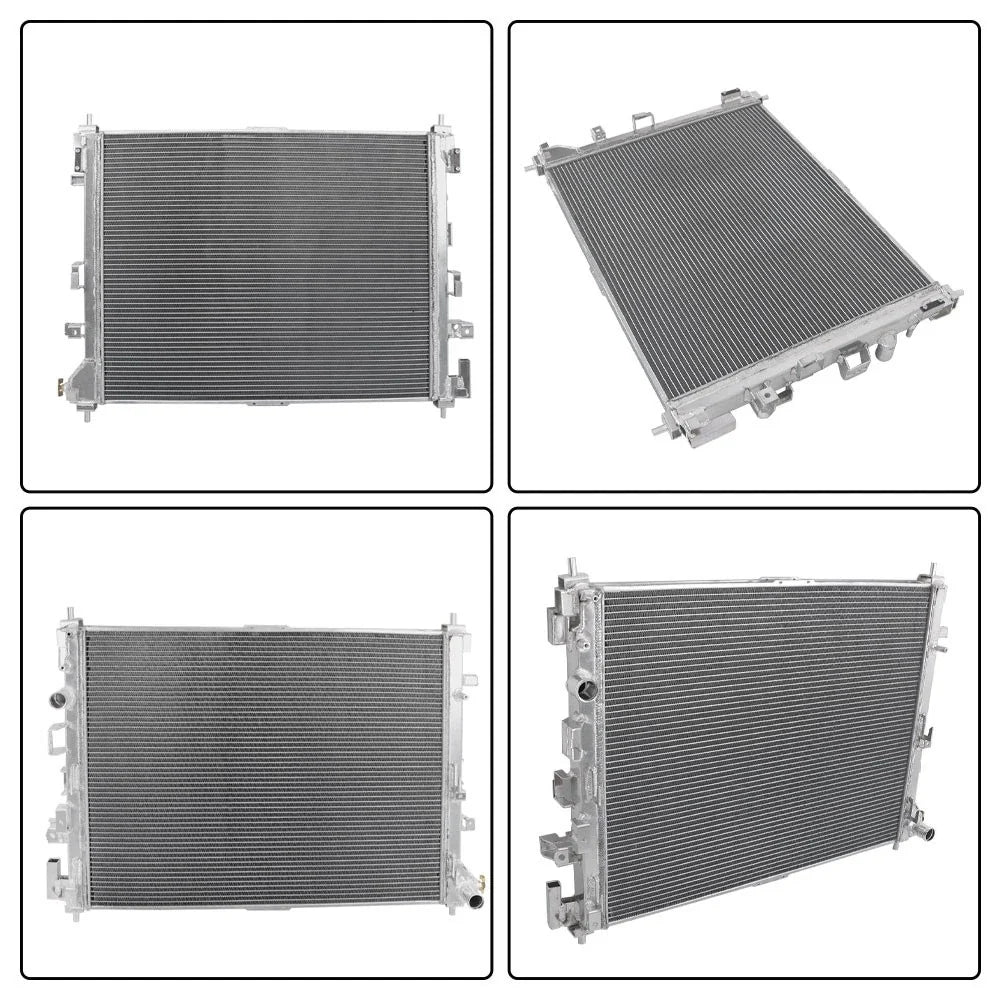 Full Aluminum Radiator for Chevrolet Equinox GMC Terrain (2018–2020)