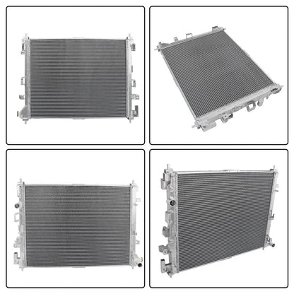 Full Aluminum Radiator for Chevrolet Equinox GMC Terrain (2018–2020)