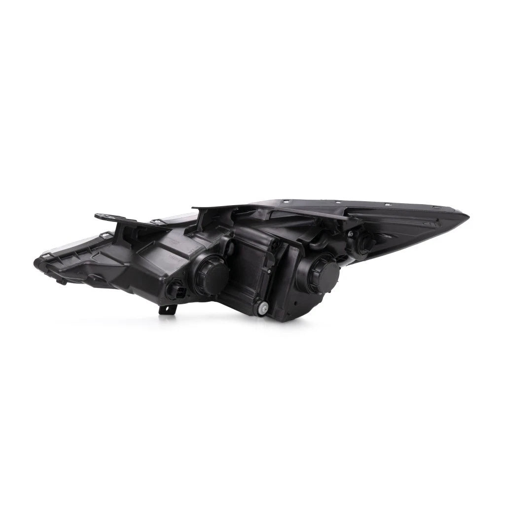 Passenger Side Headlight Bezel for Hyundai Sonata (2011–2014) CLX-M0-20-9255-00-1-CL360A2, HY2503157