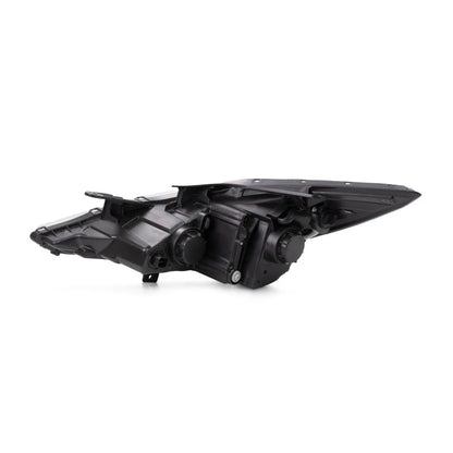 Passenger Side Headlight Bezel for Hyundai Sonata (2011–2014) CLX-M0-20-9255-00-1-CL360A2, HY2503157