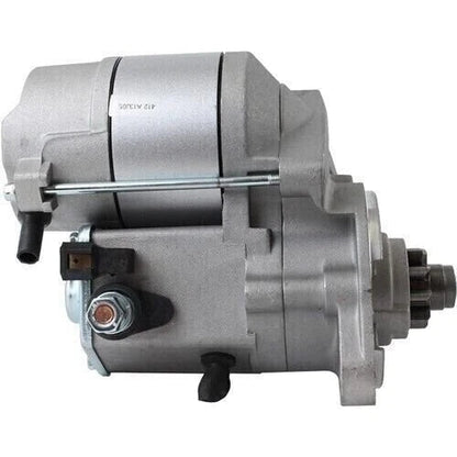 Starter for Kubota Tractor L2250 L2500 L2550 L2650 L3130 (1980–1990)