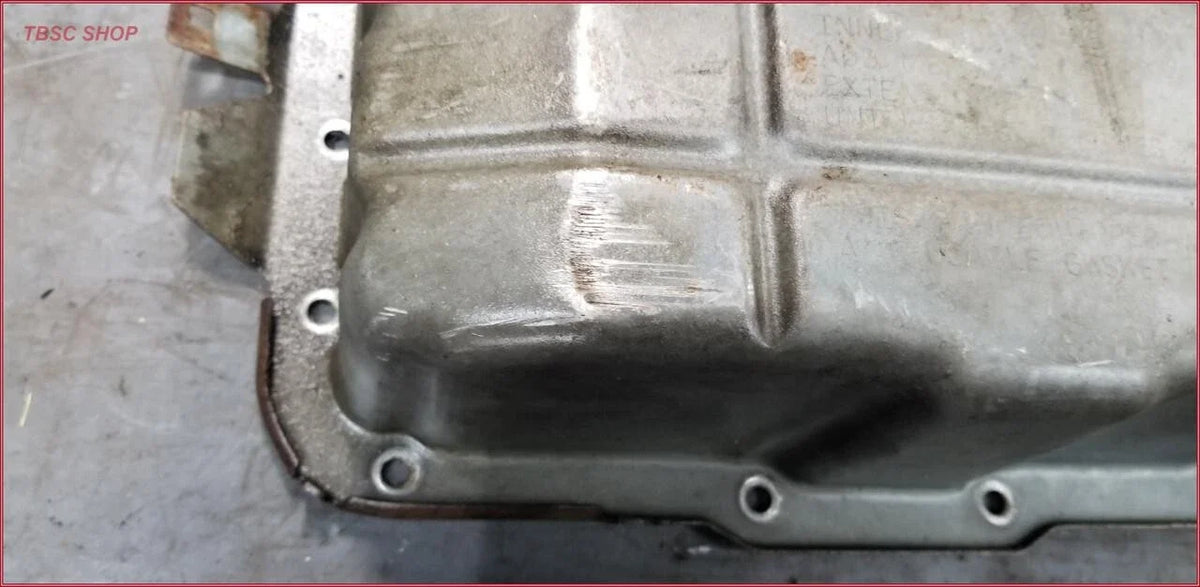 Transmission Oil Pan for Jaguar S-Type V8 V6 (2000–2002)