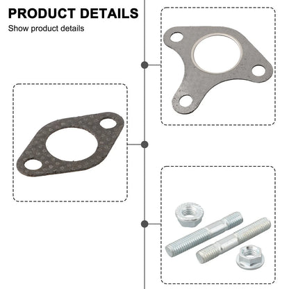 Muffler Gasket Set for GX390, GX340, GX270 (13HP)