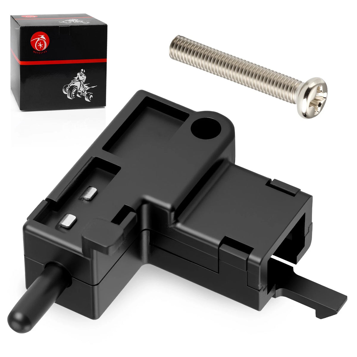 Left Clutch Lever Switch for Suzuki V-Strom 800 DL800 (2023–2024) SV650 (2017–2023) 57560-05A00 57560-05A10 57500-40F10 57500-40F00