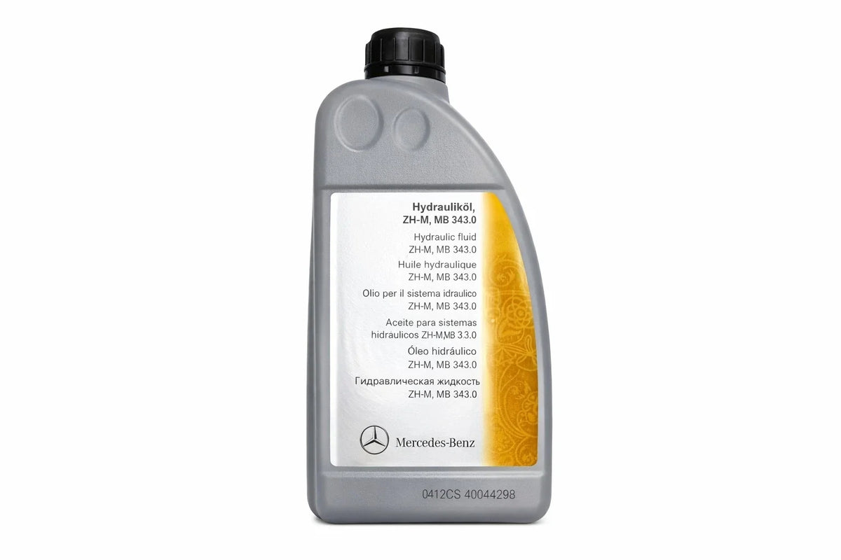 Hydraulic Pump Fluid for Mercedes-Benz 300D, E320 (1985–1995)