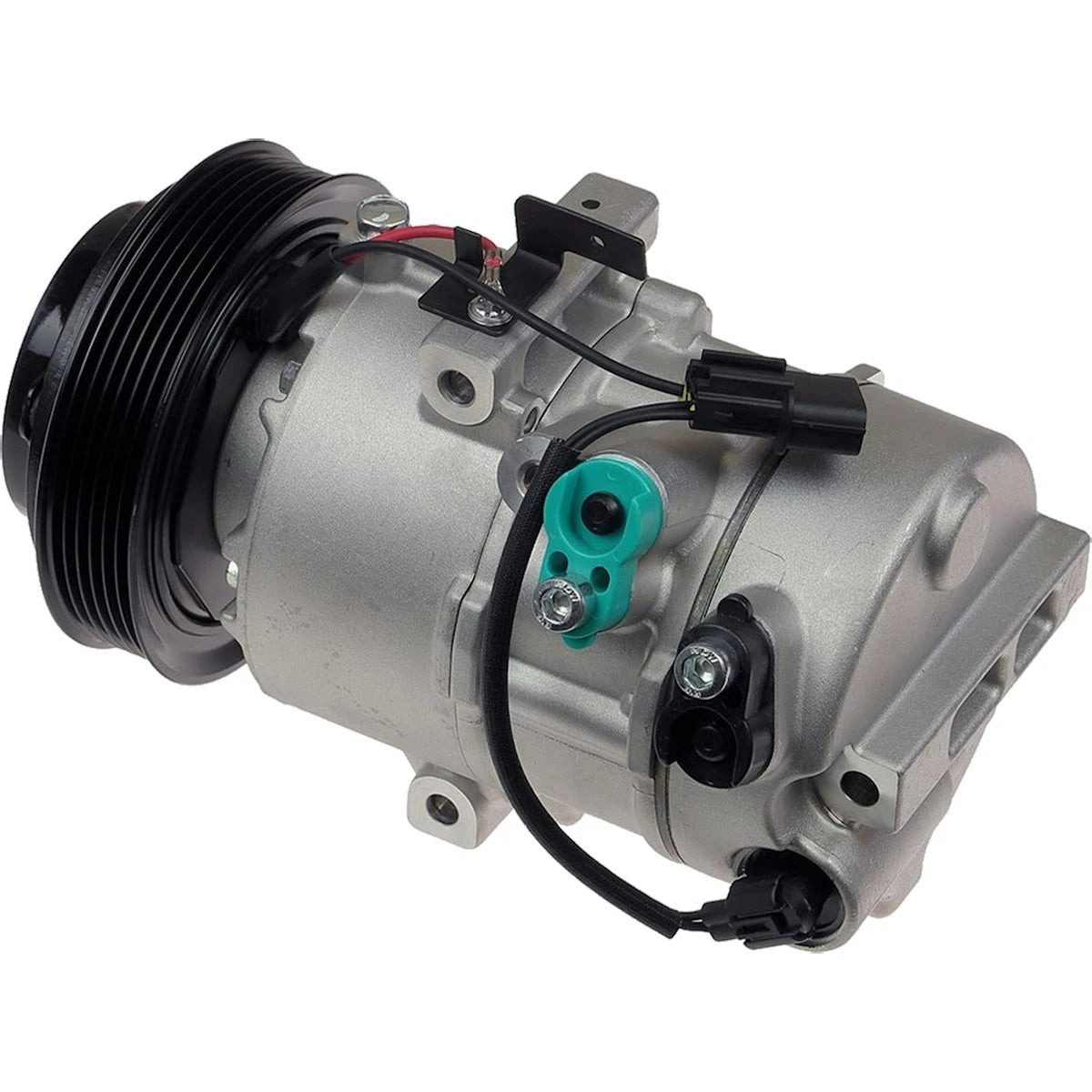 A/C Compressor with Clutch for Hyundai Tucson (2014–2015) 6513276