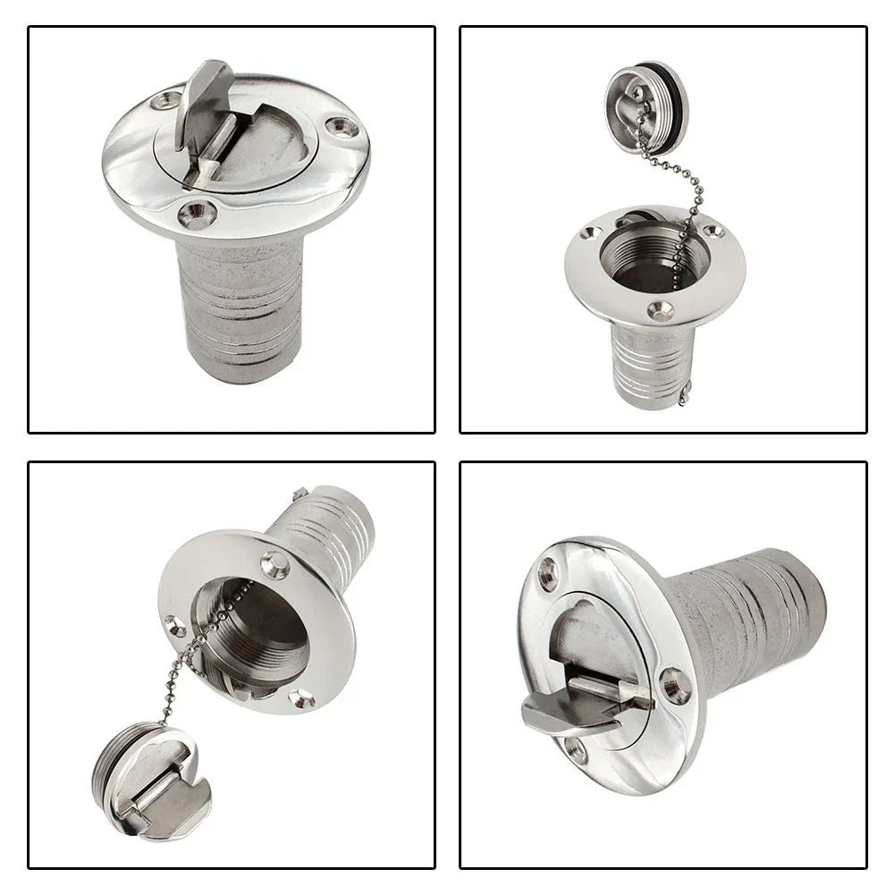 Oil Tank Cover for Precision (1-1/2 inch OD)