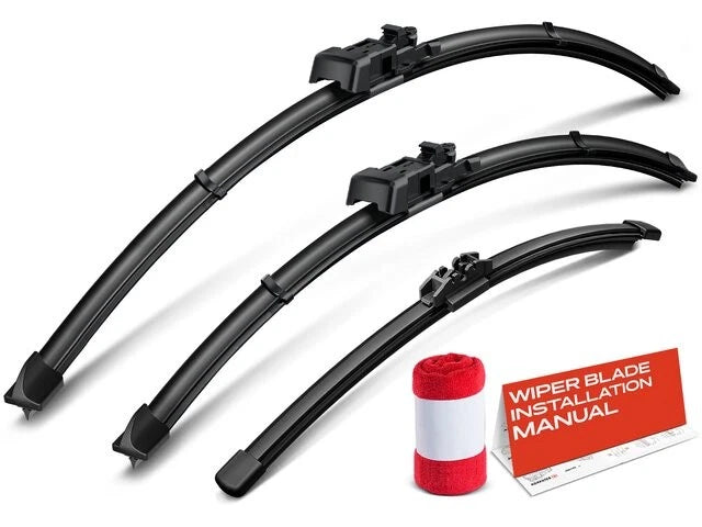 Wiper Blade Set for Ford Explorer (2020–2024) 78383XMWY