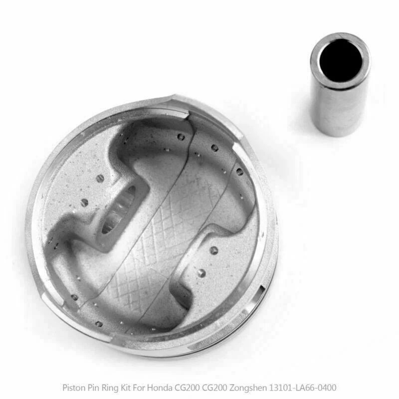 Piston Kit 64.00mm for Honda CG200 (Water Cooled) (13101-LA66-0400)