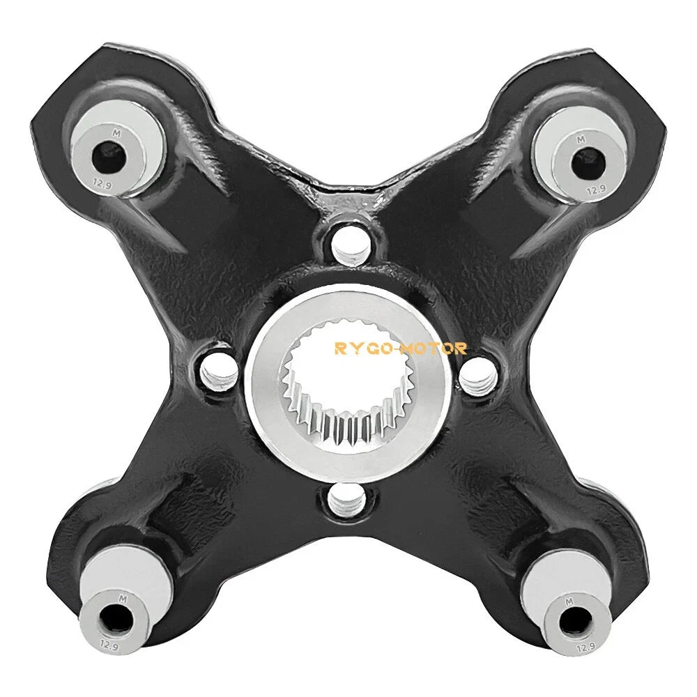 Front/Rear Wheel Hub & Studs for Can-Am Outlander 450 500 570 650 800 850 1000 (2013–2023)