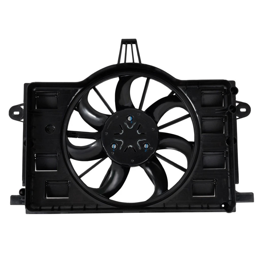 Radiator Fan Assembly for Chevy Corvette (2014–2019) SPIN-GM3115306, GM3115306