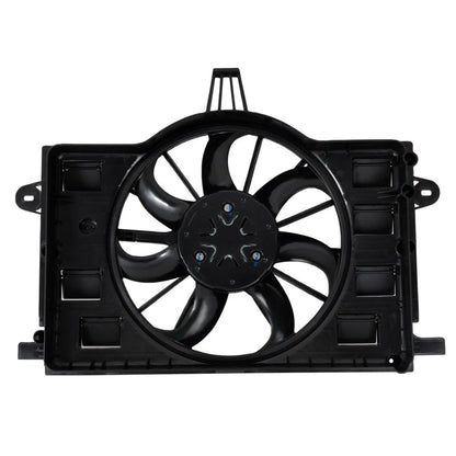 Radiator Fan Assembly for Chevy Corvette (2014–2019) SPIN-GM3115306, GM3115306