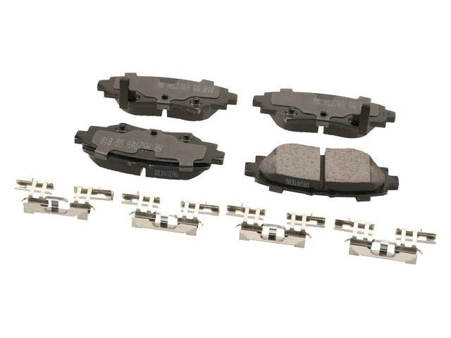Brake Pad Set Rear for Mazda 3 Sport (2014–2018) 69233JRNY