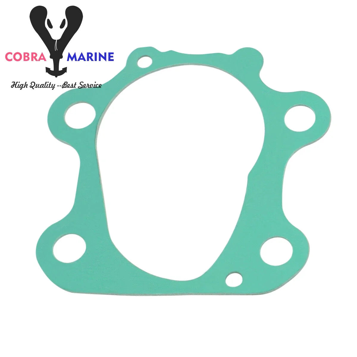 Water Pump Impeller Repair Kit for Yamaha Outboard 70hp (6CJ-W0078-00-00)