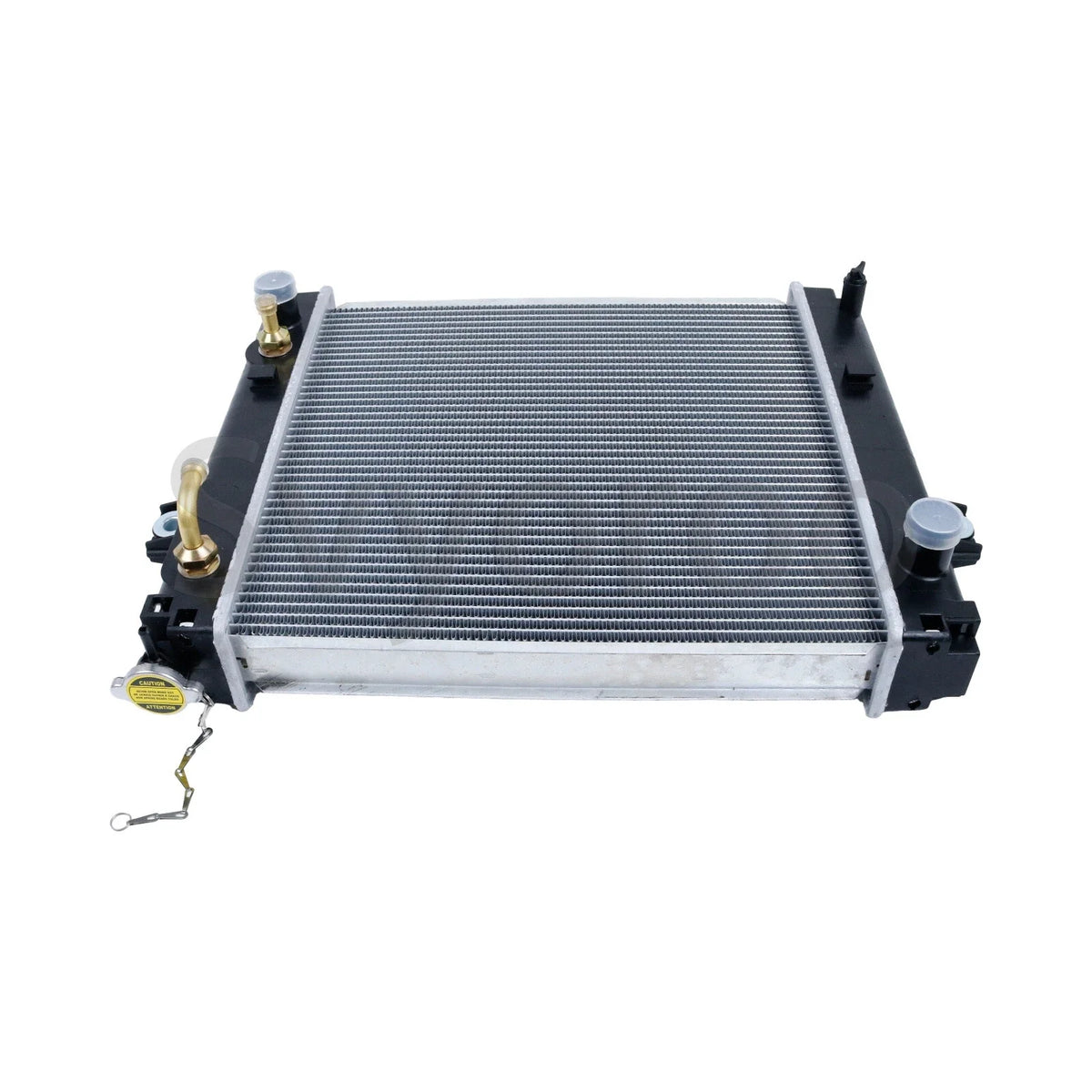 Radiator 16410-U2130-71 for Toyota Forklift 42-6FGCU20/25/30 (2000–2023)