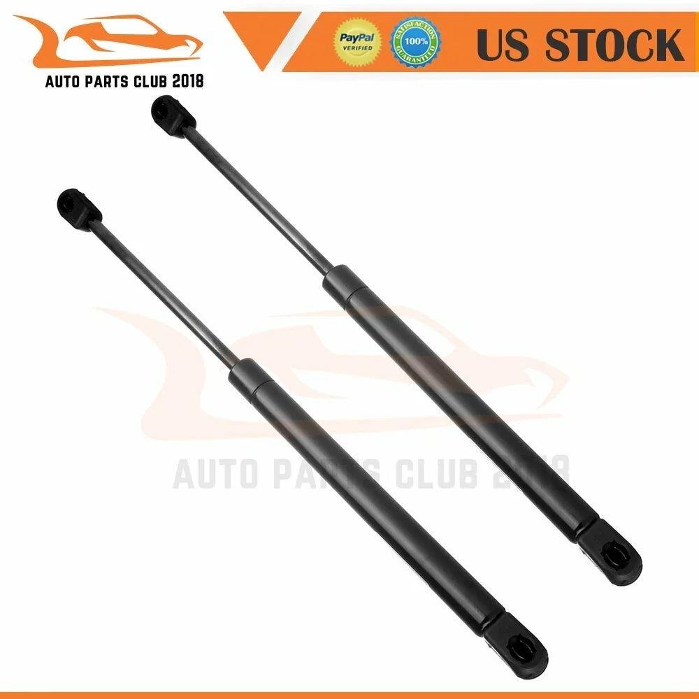 Set of 2 Front Hood Lift Supports for Hummer H3 (2006–2010)